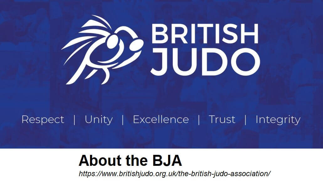 About the BJA (1) GBJC