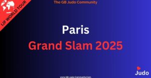 Paris Grand Slam 2025, British judo