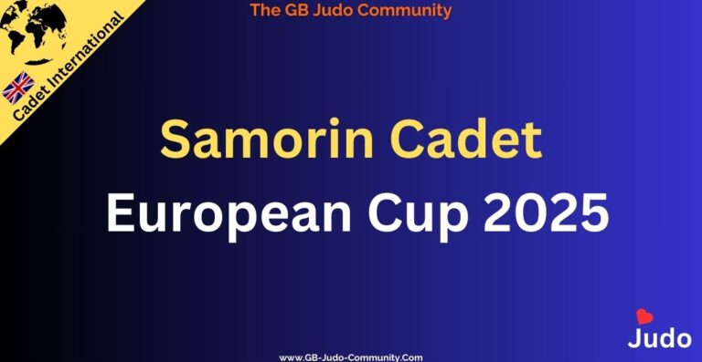 Samorin Cadet European Cup 2025