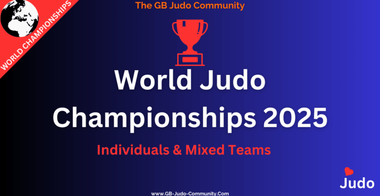 World Judo Championships 2025