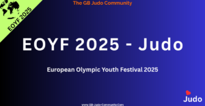 EYOF 2025 Judo