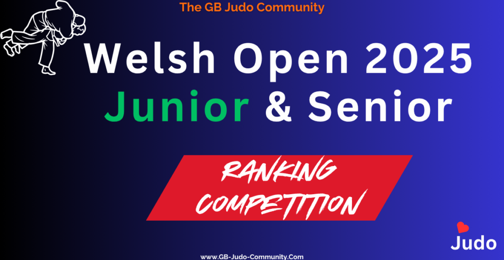 Welsh Open 2025 Junior Senior