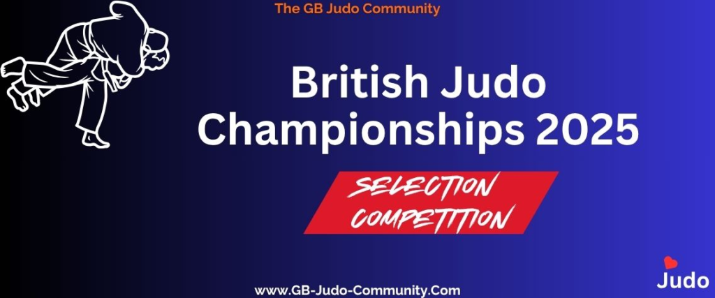 British Championships 2025 AGE group change