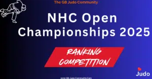 NHC Judo Open 2025