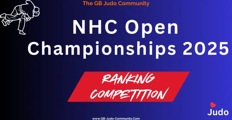NHC Judo Open 2025
