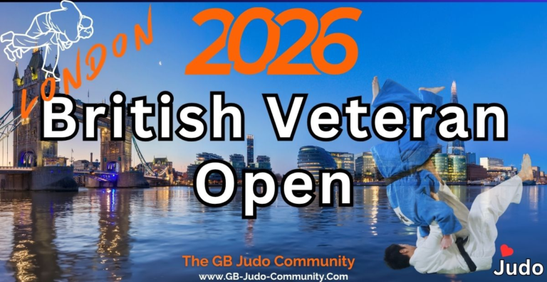 British Veteran Open 2026