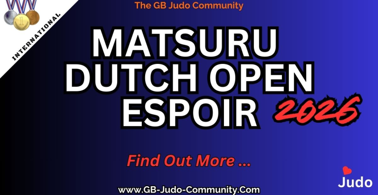 Matsuru Dutch Open Espoir 2026