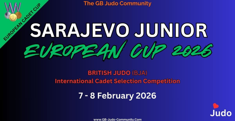 Sarajevo European Junior Cup 2026