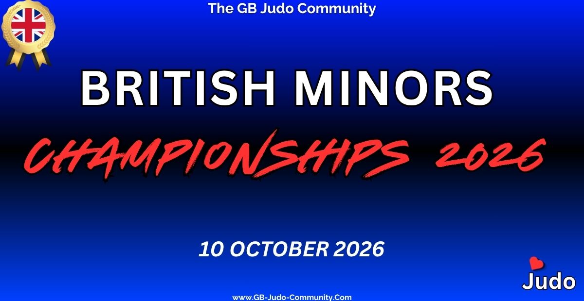 British Minors Championships 2026