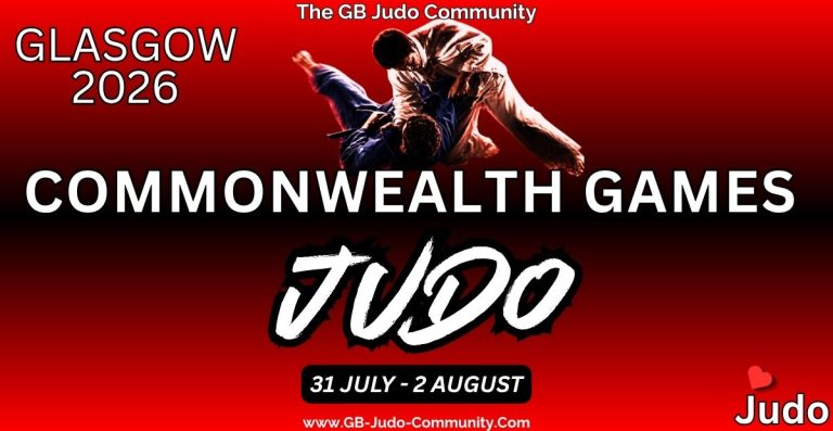 Commonwealth Games Judo 2026